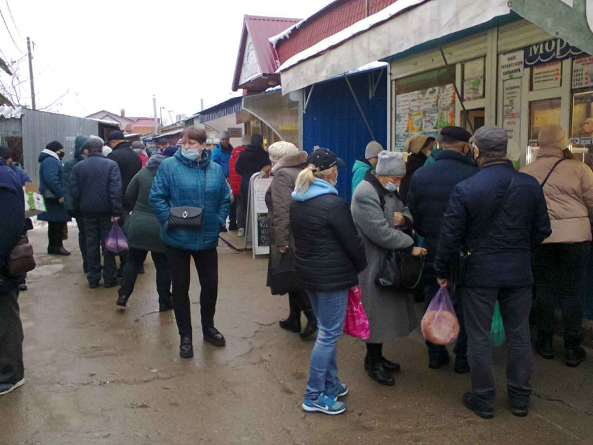 Волгоградской области пообещали снять карантинные меры в 2022 году, - «Блокнот Волгограда"