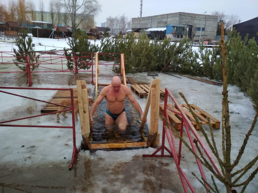 Никольский кафедральный собор в Камышине опубликовал «Расписание великого освящения воды на Крещение"