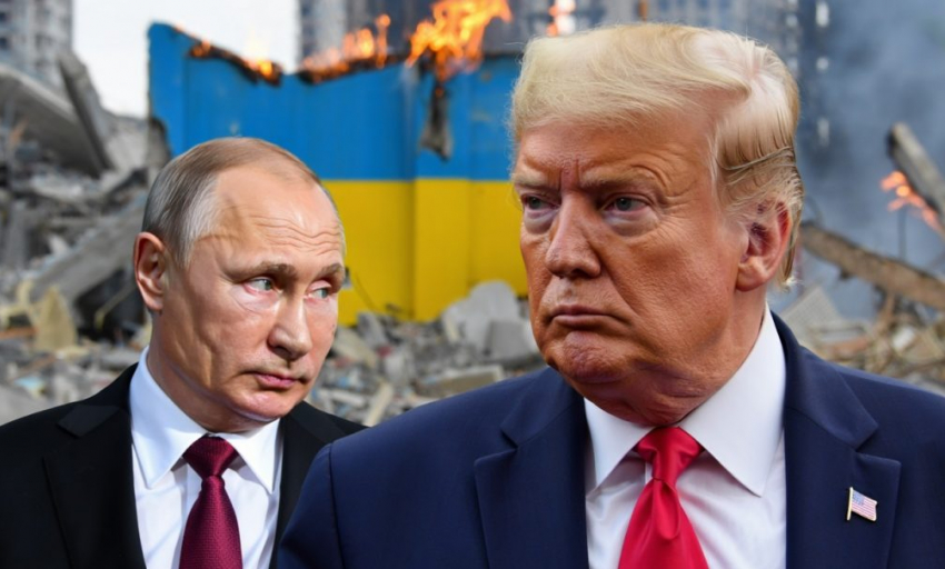 Вашингтон сдал назад: Трамп ушёл от Путина с пустыми руками — теперь будет мстить другим, - «Блокнот - Россия"