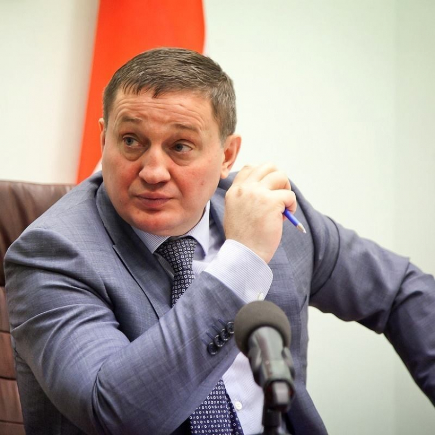 Губернатор Андрей Бочаров объявил: идет на второй срок, - «Блокнот Волгограда"