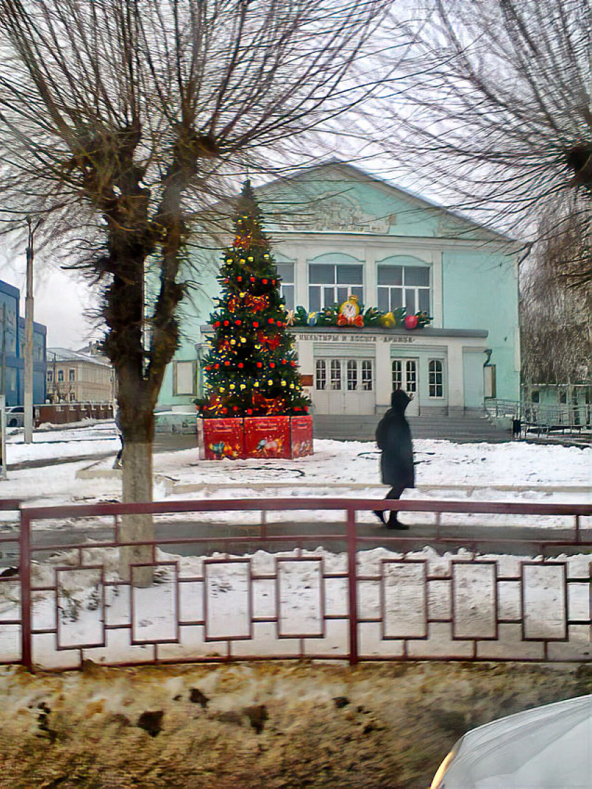 Новогодние гуляния с фейерверками запретили в Волгограде, в Камышине все будет так же?