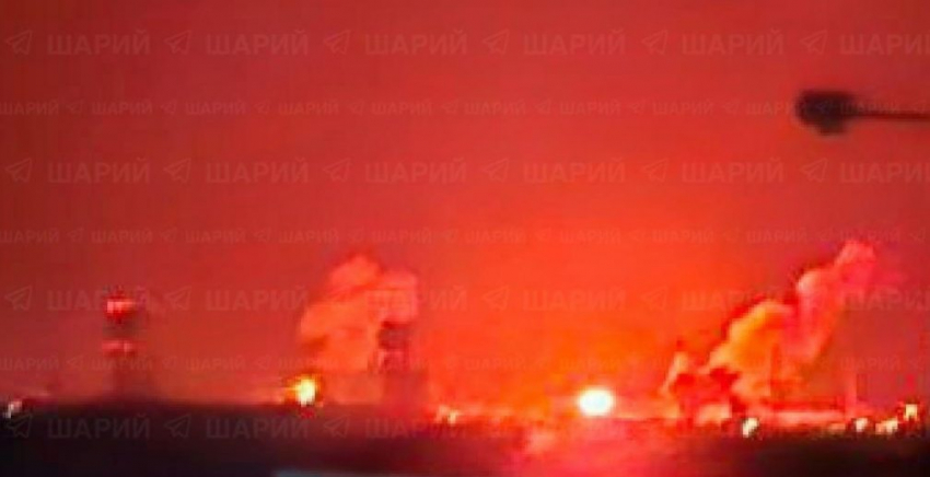 Российские удары продолжают «выносить» энергетику и заводы на Украине