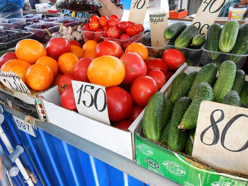 Роспотребнадзор проинструктировал камышан, что в июле «нарубить» в салат