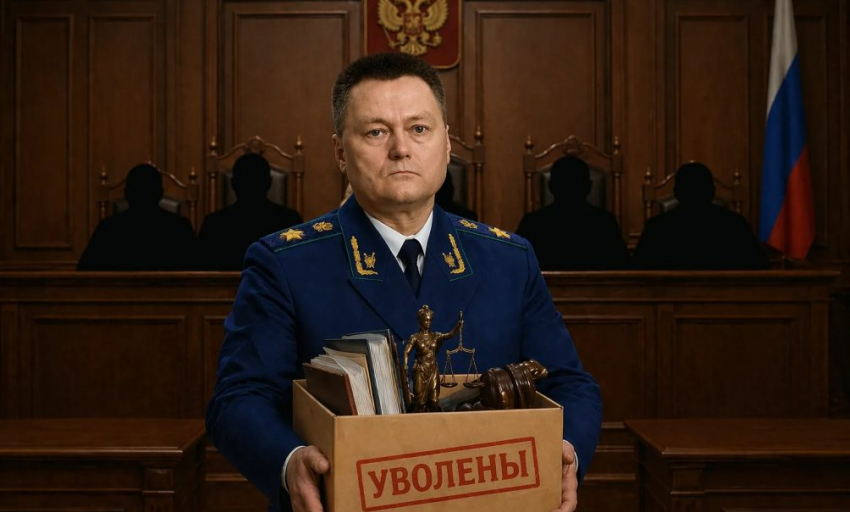 Десятки судей лишились мантий после назначения Краснова, - «Блокнот - Россия"