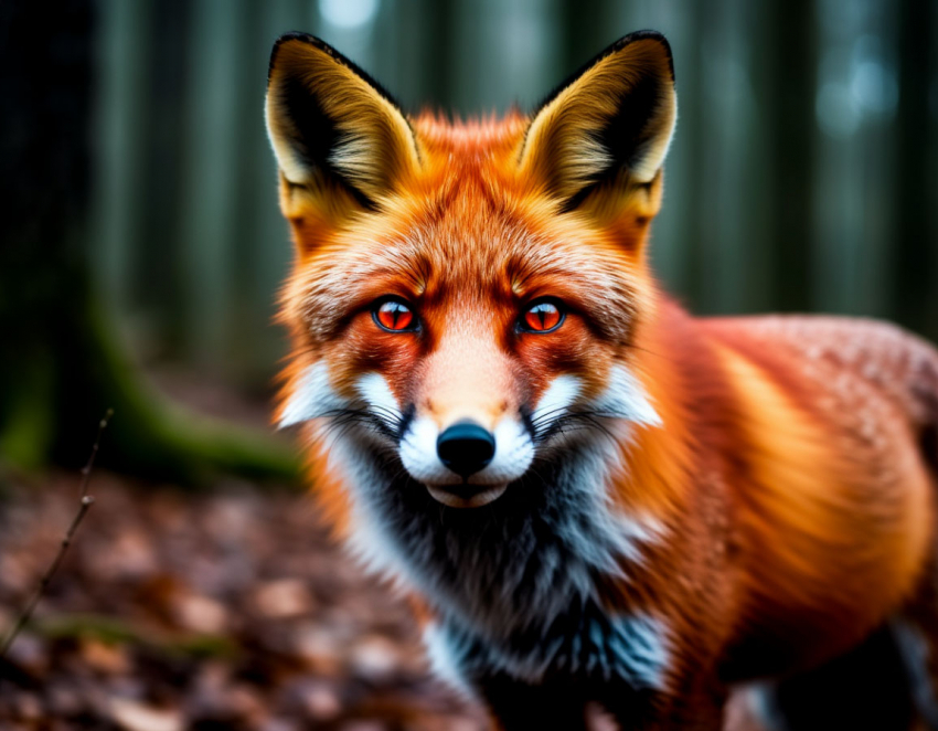 Карантин по бешенству введен в Волгоградской области из-за бешеной лисы в Камышинском районе