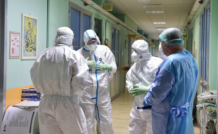 Жители Волгоградской области подхватывают вирус «без передышки"
