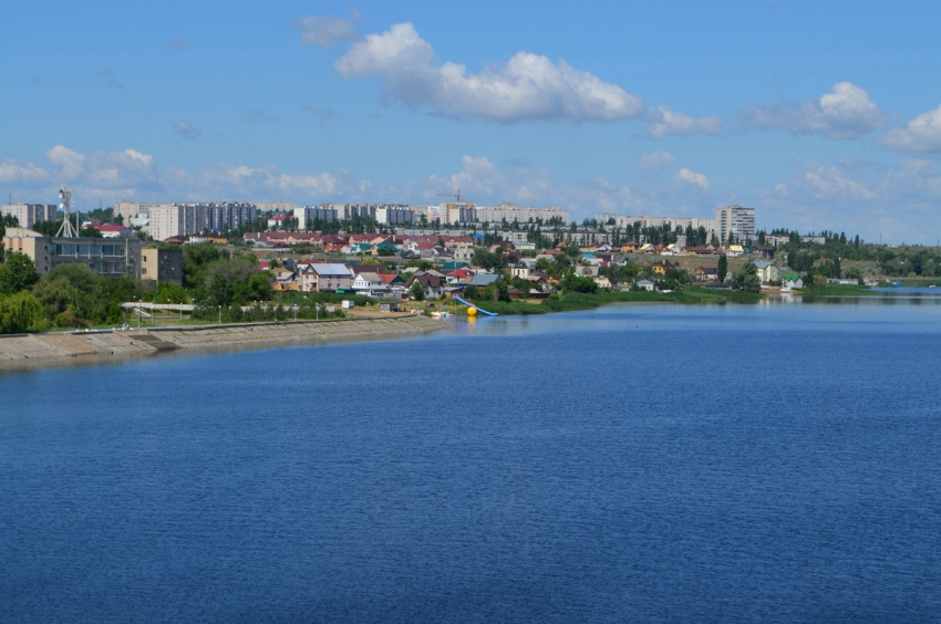 Камышин оказался первым в Волгоградской области по качеству городской среды