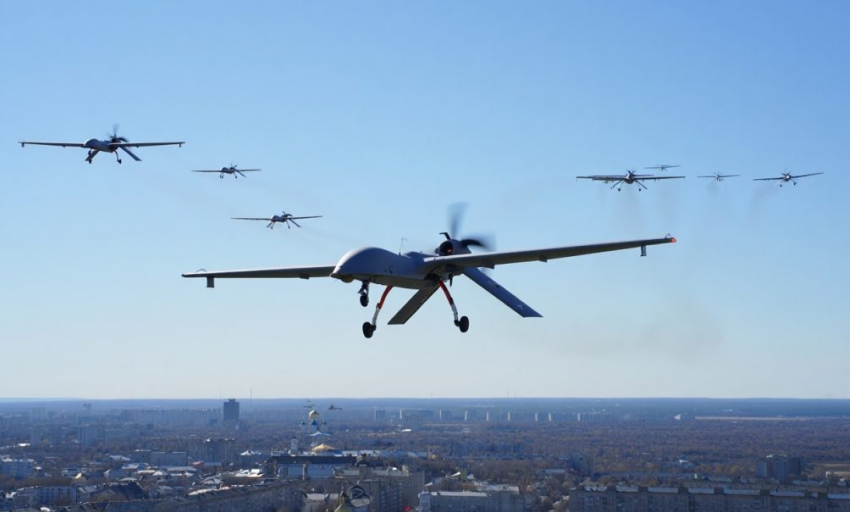 Новости СВО на  утро 14 ноября: крушение истребителя в Карелии, флаг России над важной шахтой в Мирнограде и стремительное продвижение на Запорожском фронте СВО