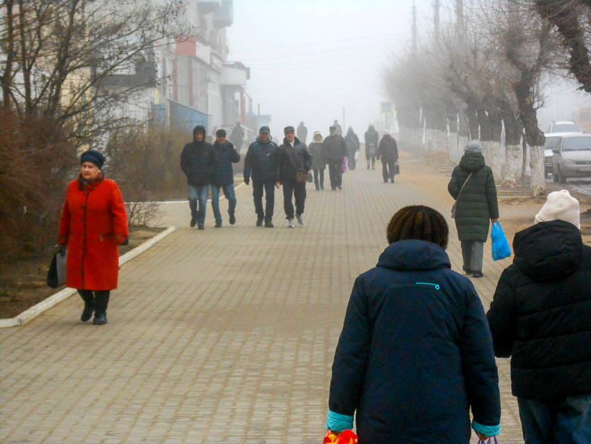 У кого из камышан вырастут пенсии с 1 апреля