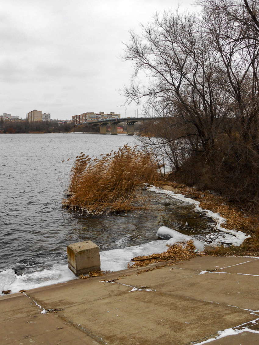 Камышин «проморозило» как следует - теперь пойдет снег: погодная повестка на 25-26 декабря