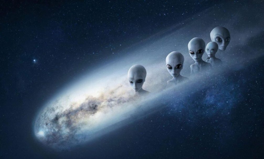 Что скрывают о 3I/ATLAS: межзвёздный объект идёт к Земле, остались считанные дни, - «Блокнот - Россия"