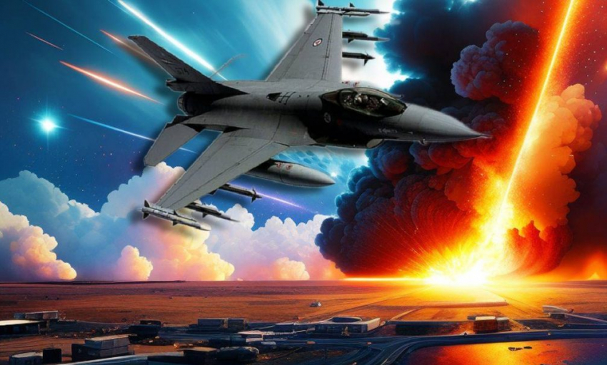 Воздушная тревога: Украина получит ракеты, способные долететь до центра России, - «Блокнот - Россия"