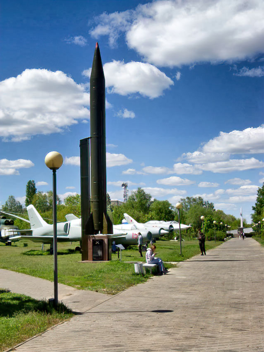 Ветераны Камышинского военного училища вновь встретятся у «Ракеты"