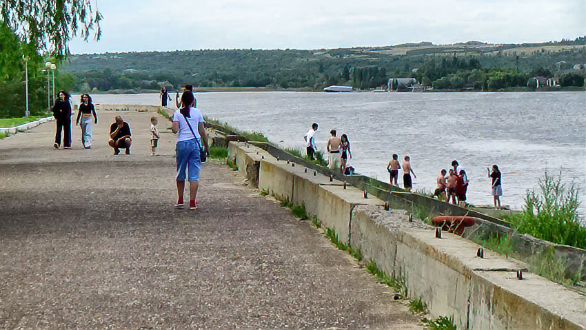 Об урагане предупредили жителей Волгоградской области  