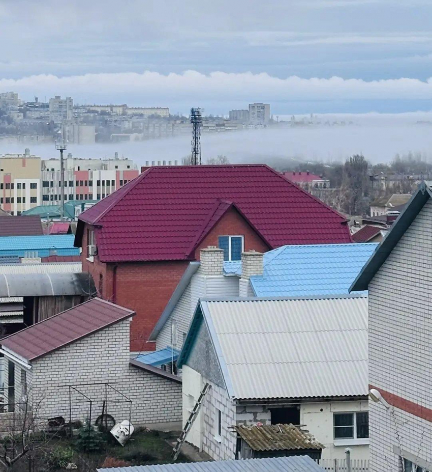 Ночную атаку БПЛА отбили в Волгоградской области 