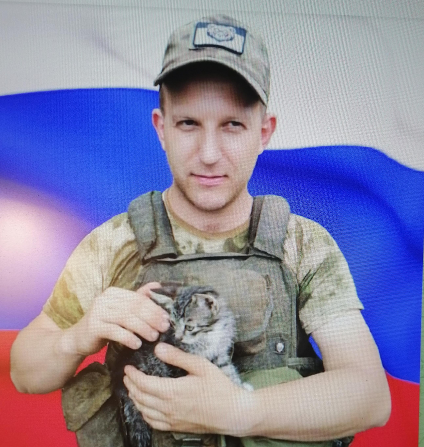 Камышанин Иван Городецкий погиб в зоне СВО