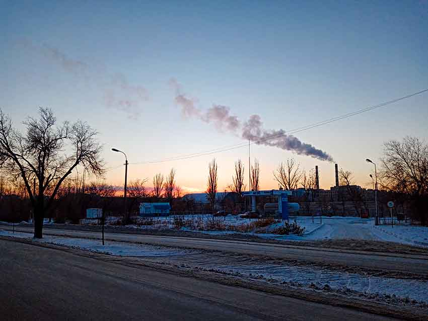 Если из вашего крана вдруг потечет зеленая вода, не пугайтесь и звоните по телефону в Камышине