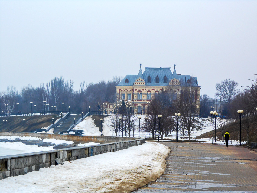 Туманные ночи опустились на Камышин: погодная повестка на 19 марта (ВИДЕО)
