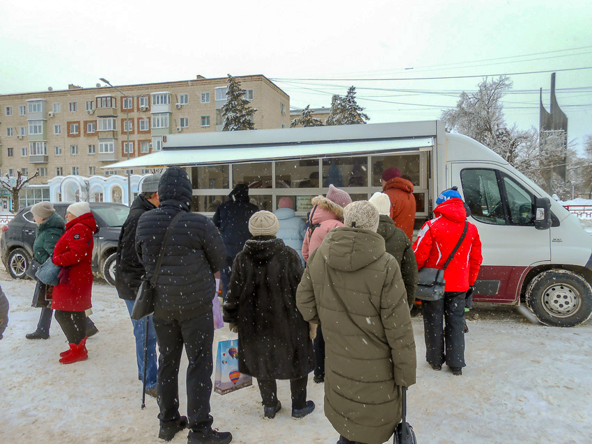 В Камышине пенсионеры 80 лет и старше получат в феврале увеличенные пенсии