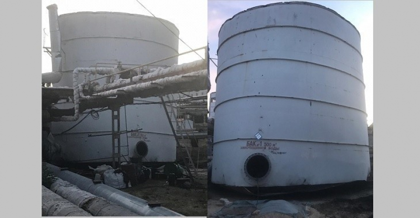 Камышинская прокуратура предотвратила новые несчастные случаи на заводах - крано-ремонтном, стеклотарном, машзаводе, опытном и ТЭЦ