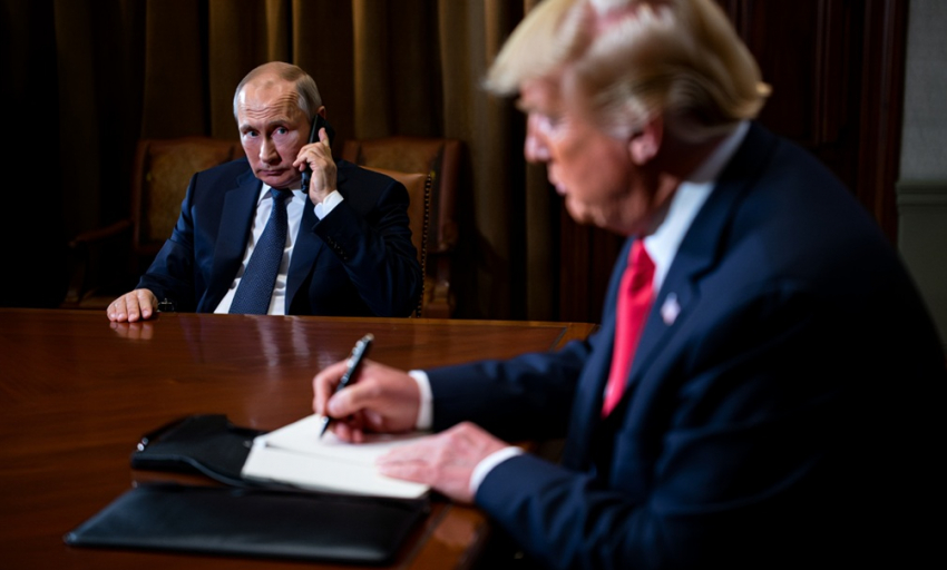 Звонок Трампу заказал Кремль: Будапешт под вопросом, но за «Томагавки» президента США уже отчитали, - «Блокнот - Россия"