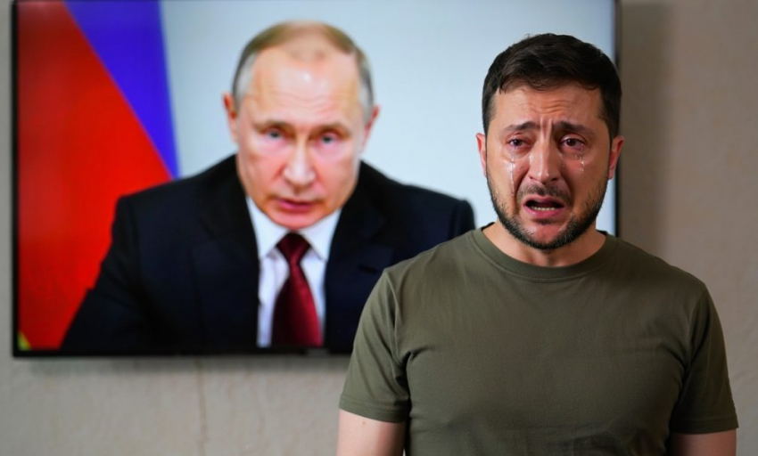 Удар по резиденции Путина: Зеленский подписал себе приговор — разговор с Украиной теперь будет другим, предупреждают эксперты