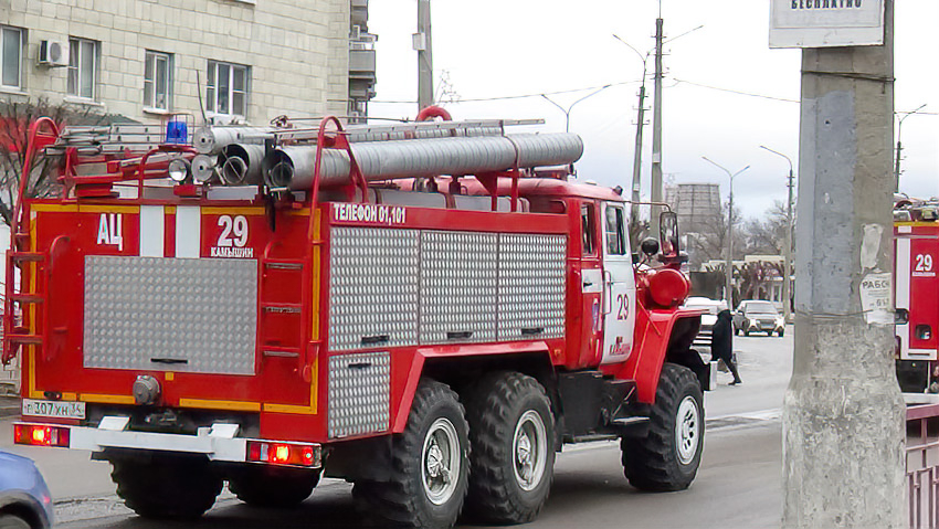 Камышанин погиб в 6-м микрорайоне сегодня, 28 ноября, из-за вспыхнувшего дивана