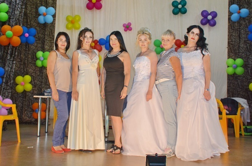 В женской колонии, где отбывают наказание и камышанки, объявили «Модный приговор"