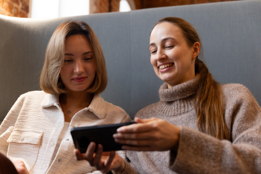 Жителей Волгоградской области увлекла «охота» за северным сиянием