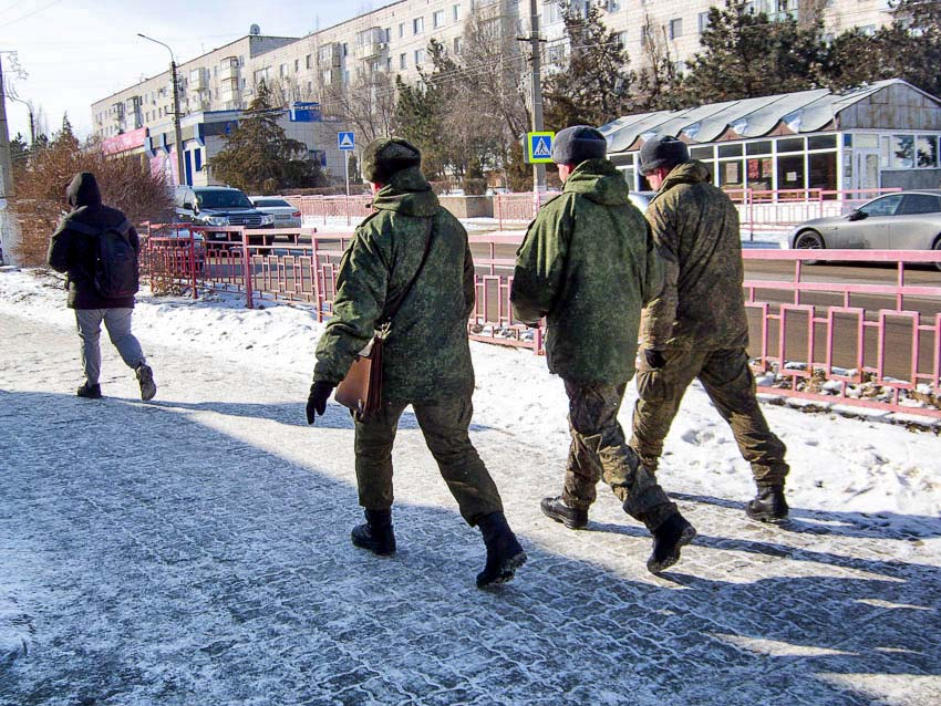 На слухи о скорой мобилизации в России ответил глава комитета Госдумы по обороне, - «Блокнот - Россия"