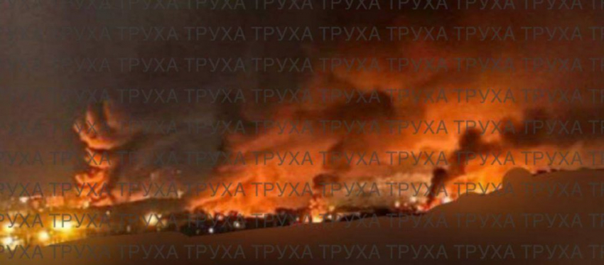 Адское пекло в Киеве: столица Украины подверглась беспрецедентной атаке, - «Блокнот - Россия"