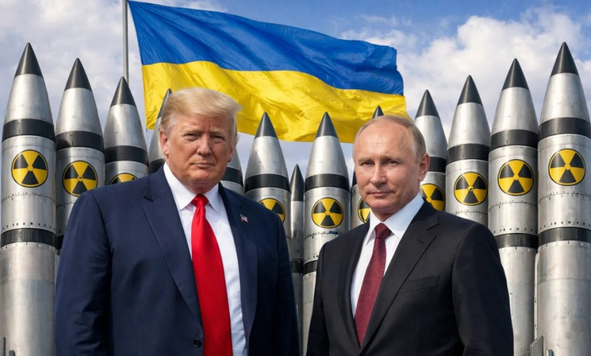 Ядерные ракеты США могут появиться на Украине: мир с Киевом грозит обернуться катастрофой для России, - «Блокнот - Россия"