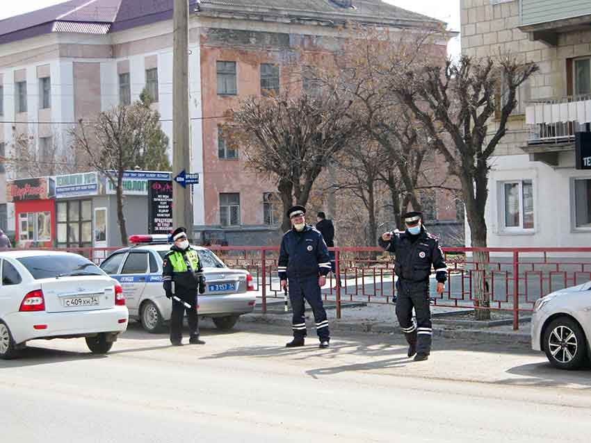 В Камышине не хватает сотрудников ГИБДД