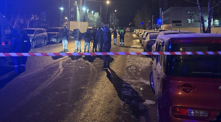 Взрыв в Москве: два сотрудника полиции погибли - еще двое ранено, - «Блокнот - Россия"