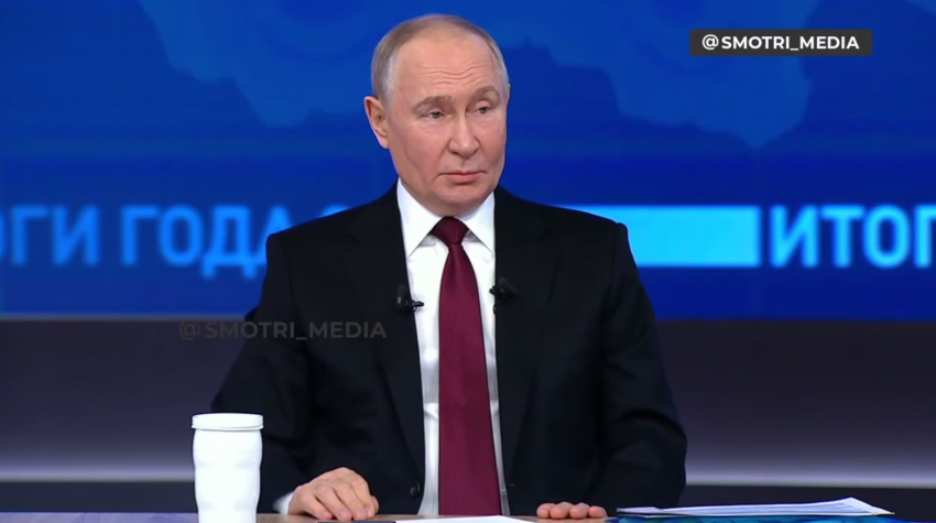 Волгоградский бизнесмен написал Путину неудобный вопрос про «Честный знак», - «Блокнот Волгограда"