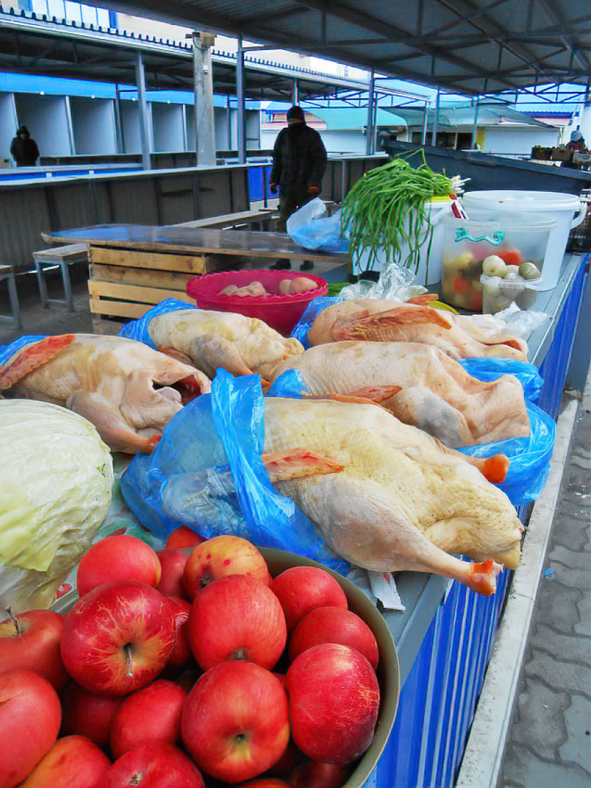 Волгоградстат не наблюдает предновогоднего бума цен в Волгоградской области