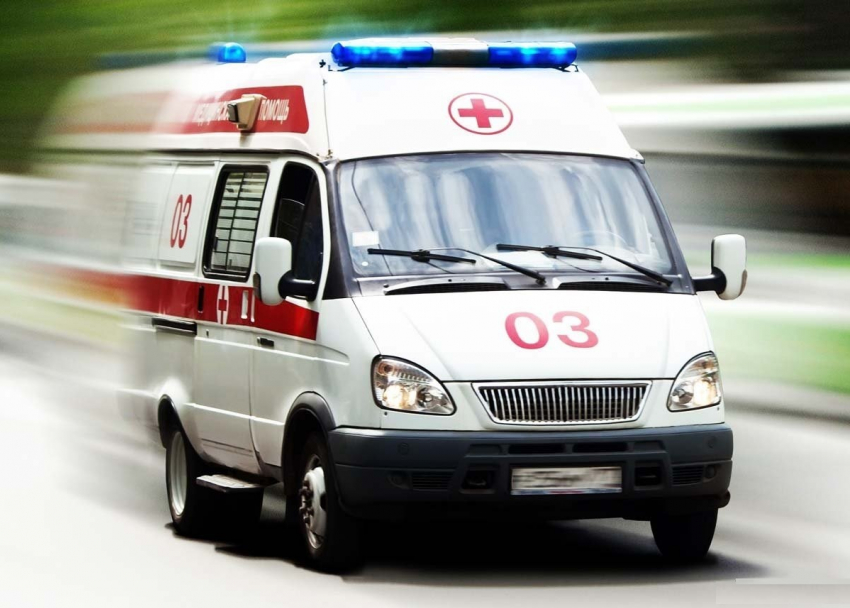 В Камышине сбитого на переходе 10-летнего школьника увезли в больницу