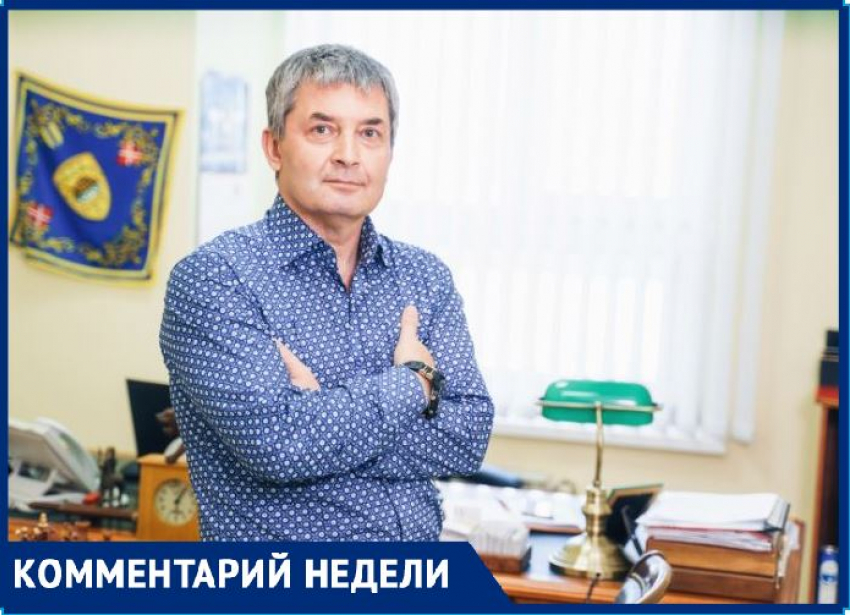 Ударит по репутации волгоградской журналистики: председатель реготделения СЖР Вячеслав Черепахин о громком задержании за вымогательство 