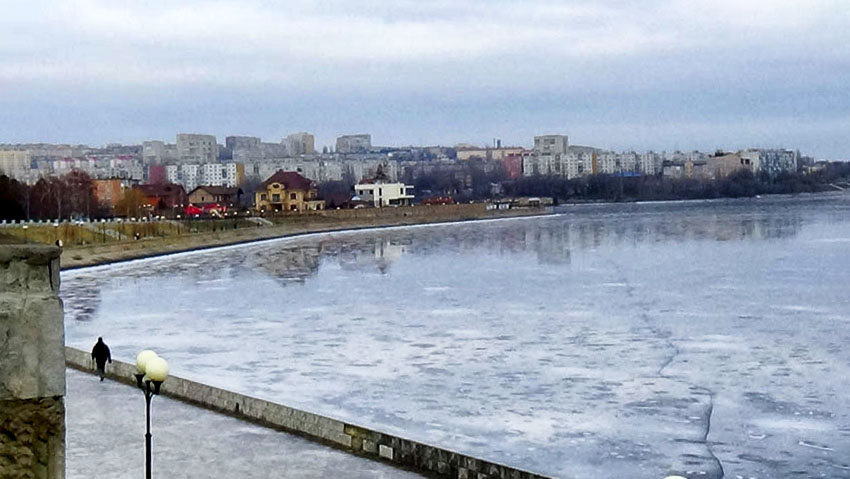 Легкий мороз и ветер: погодная повестка для камышан на сегодня, 15 января