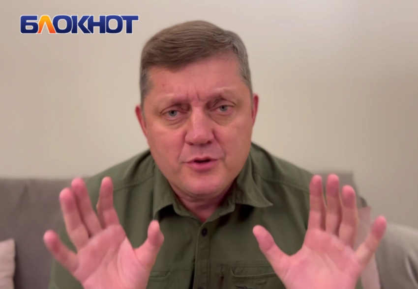 «Они рискуют уйти на Донбасс в первых рядах»: владелец медиакомпании «Блокнот» Олег Пахолков о последствиях митингов по антимобилизации (ВИДЕО)