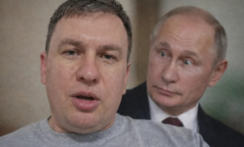 Сбегающий попутчик власти: активный сторонник Путина Илья Ремесло публично раскритиковал президента - что за этим стоит, - «Блокнот - Россия"