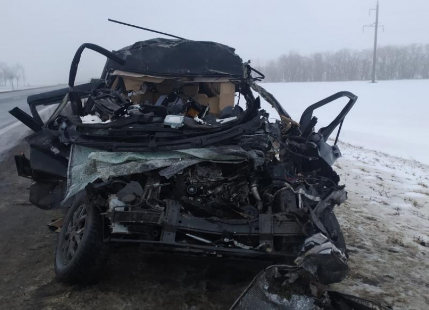 Hyundai с детьми и взрослыми из Волгоградской области разбился в Ростовской области: погибли 4 человека, - «Блокнот Волгограда"