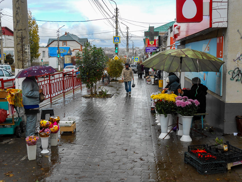  Туман и небольшой дождь предсказали синоптики камышанам сегодня, 10 ноября