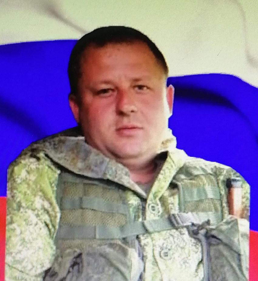Старший сержант Николай Спирин из Камышина геройски погиб в ходе спецоперации