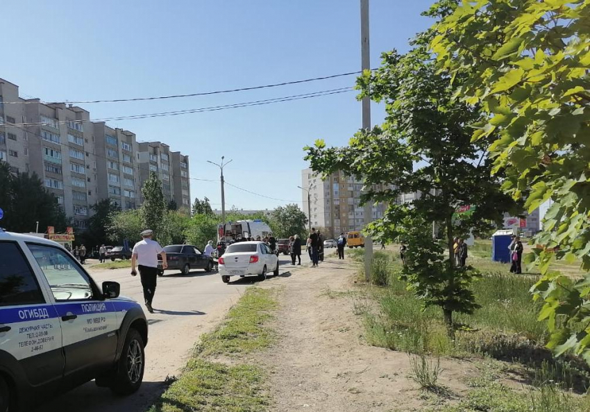 Стали известны некоторые подробности вчерашнего, 27 мая, наезда на пешехода в Камышине