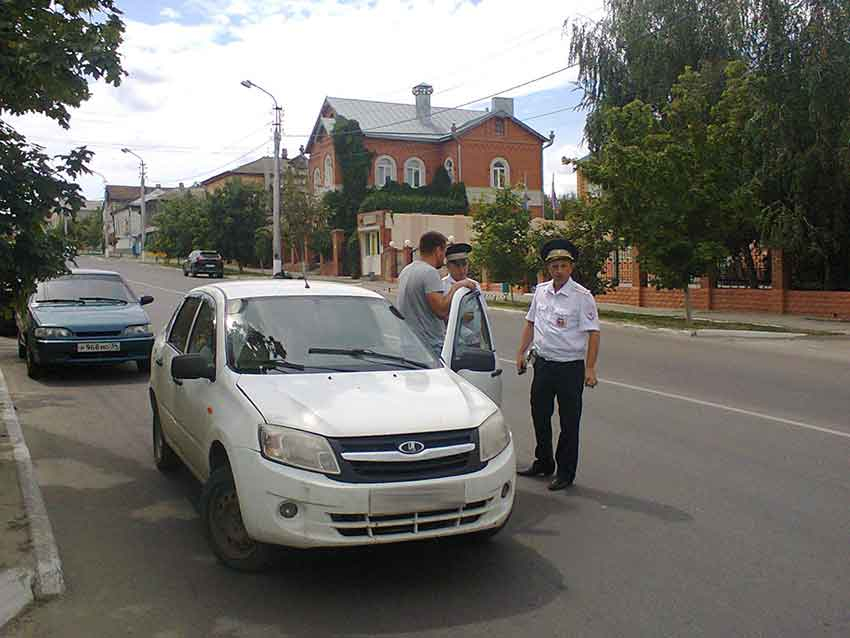 ГИБДД не будет штрафовать водителей за мелкие нарушения ПДД