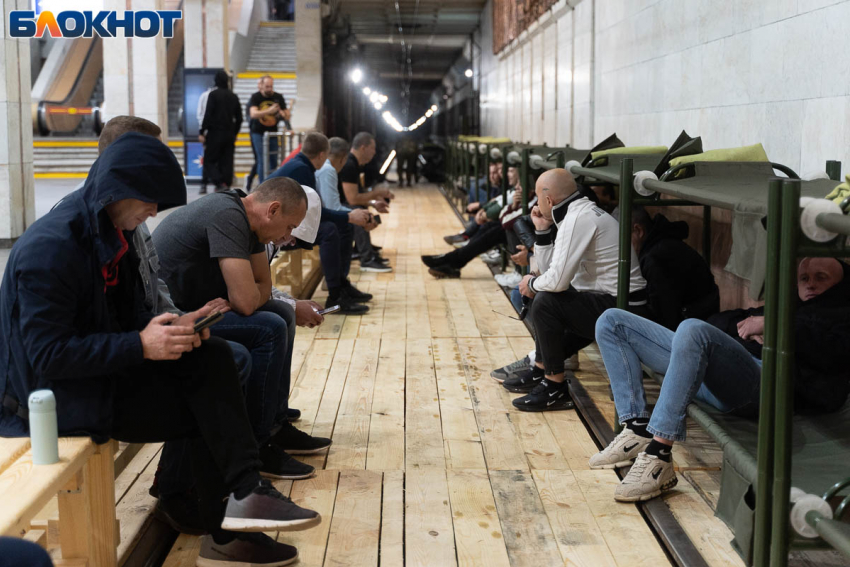 "Готовься к войне": собрать тревожный чемоданчик призвали жителей Волгоградской области