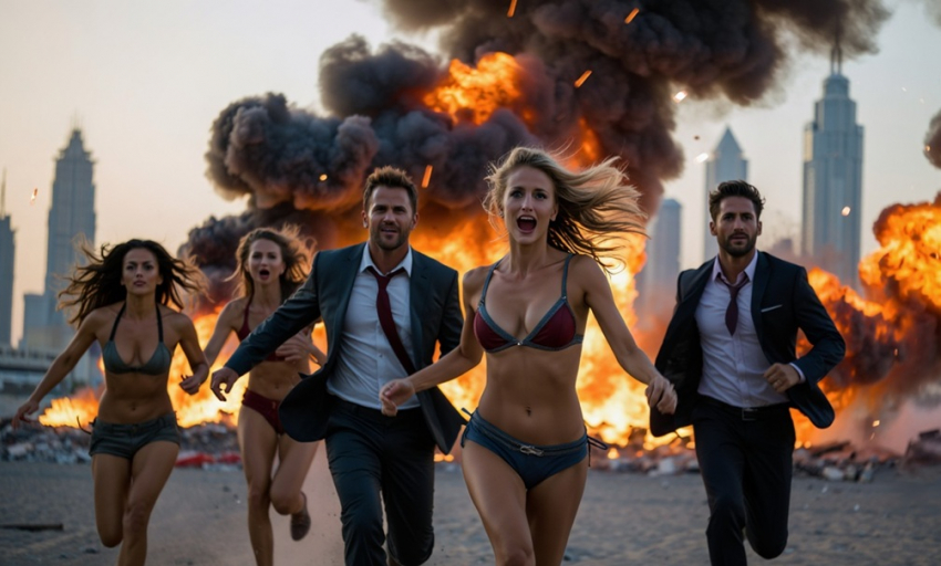 «Богачи, но наши»: над россиянами, застрявшими в Дубае под бомбежками, нельзя злорадствовать, - «Блокнот - Россия"