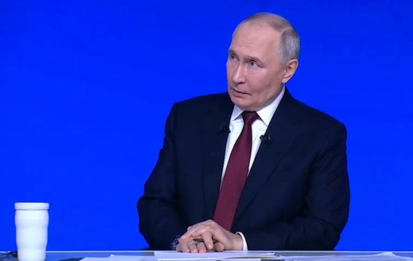 «Дело в балансе»: Путин рассказал, зачем в России повышают НДС