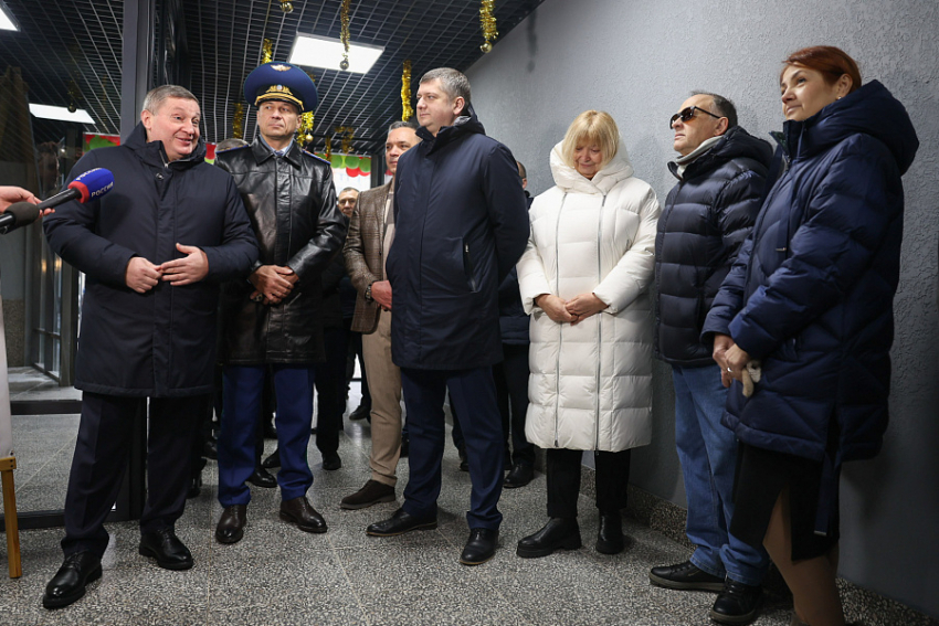 Семейный секрет раскрыл губернатор Бочаров: «Можно книгу написать!», - «Блокнот Волгограда"